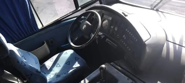 micro neobus thunder 9-150 2011 30+1 lugares - Foto 11