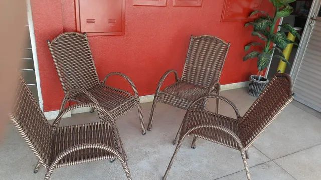 Cadeira oferecemos entrega e montagem grátis para toda Maceió  - Foto 3