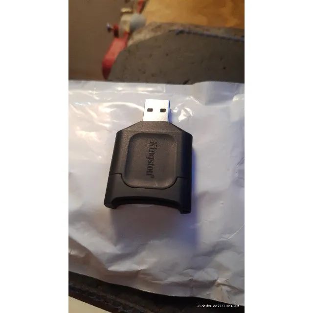 Leitor de Cartão SD Kingston Mobilelite Plus64319176689795120