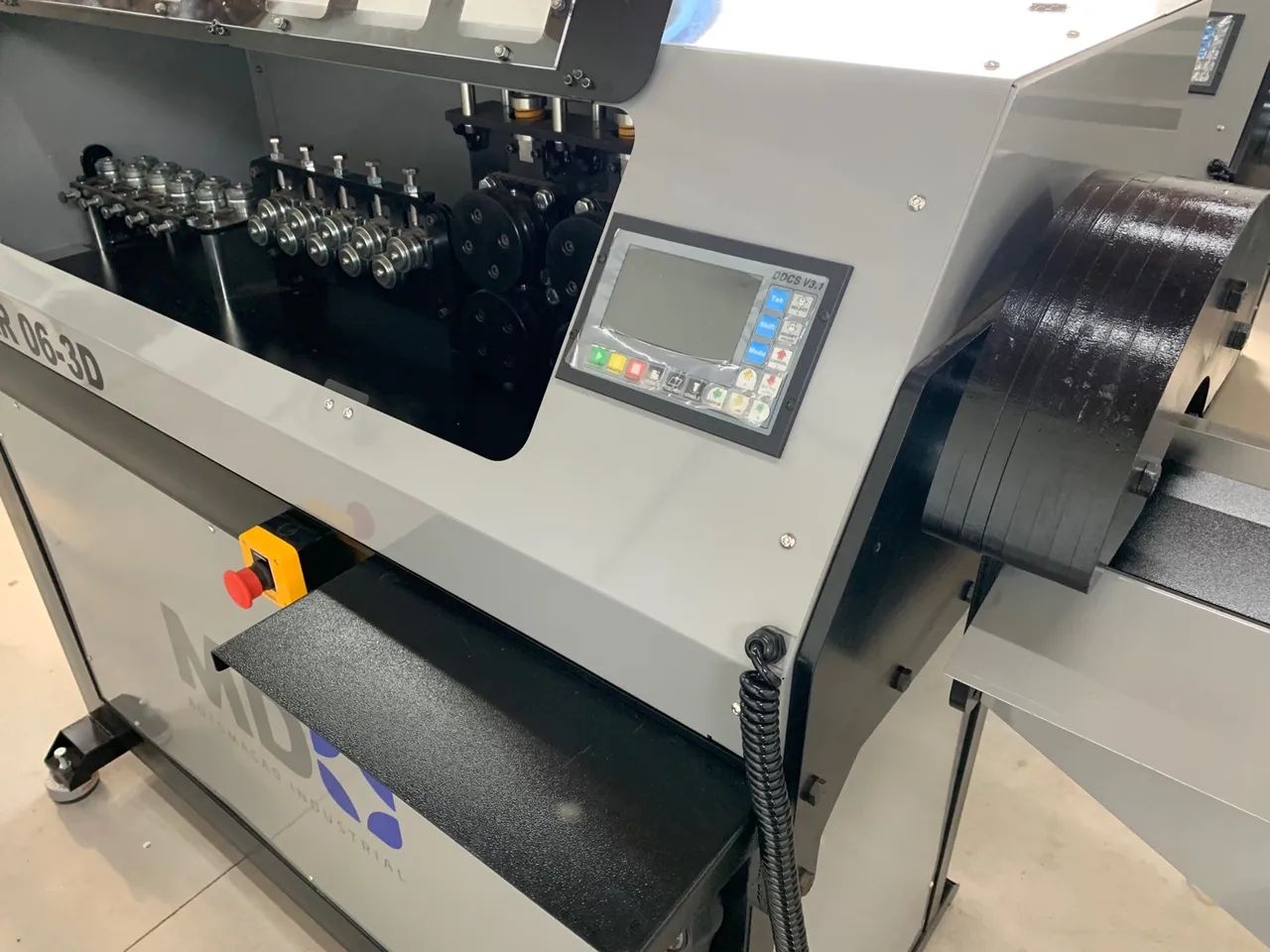 Cnc 3D de Aramados  - Foto 2