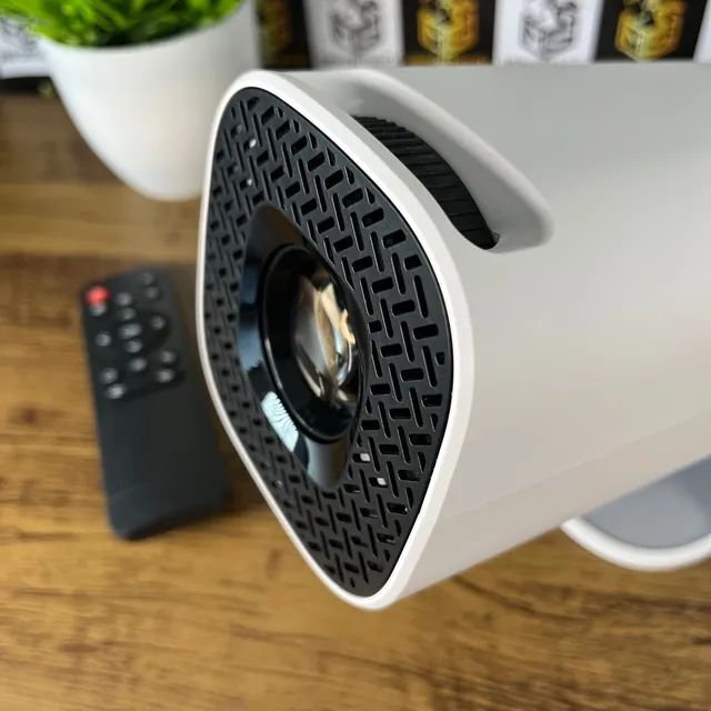 Projetor Portátil Android P30 - Foto 5