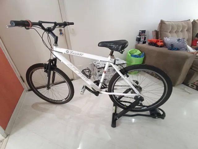 Simulador de best sale bicicleta olx