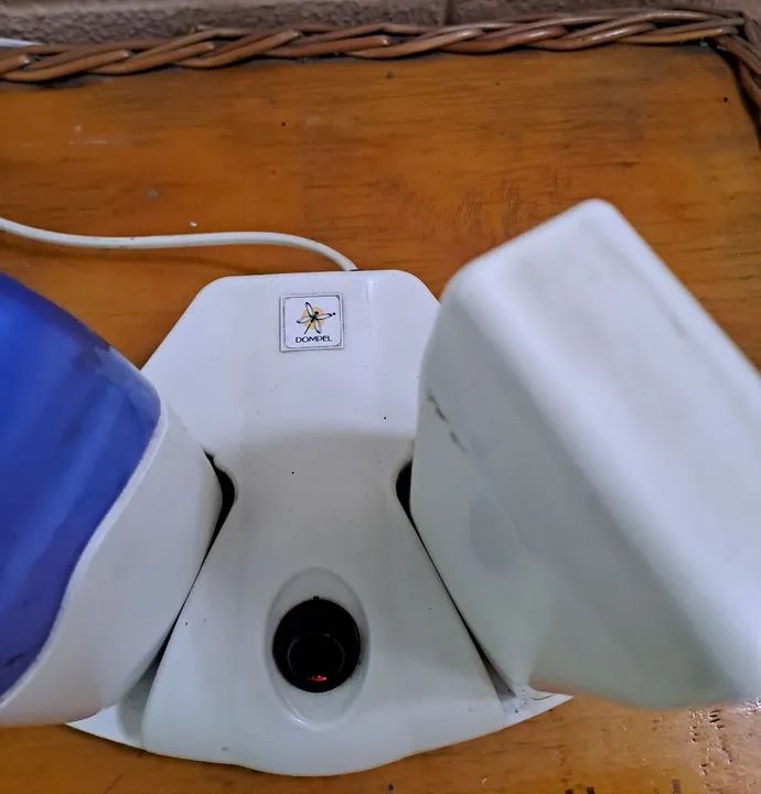 BASE DUPLA AQUECEDORA DE CERA - Foto 3