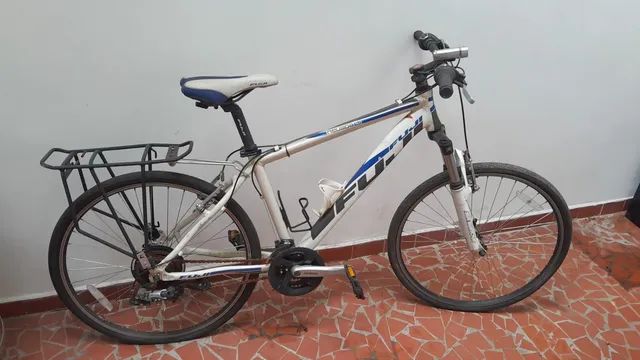 Bicicleta Fuji Nevada 6.0 Ciclismo Jardim Paulistano S o