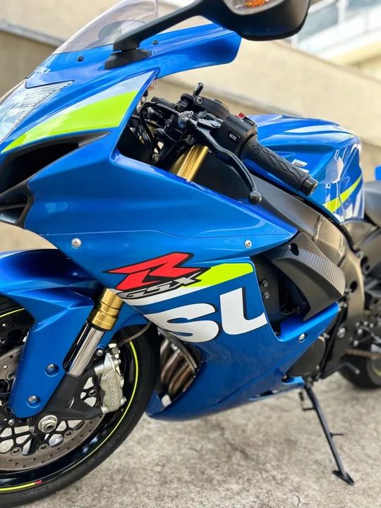 SRAD GSX 750 R GP 2016