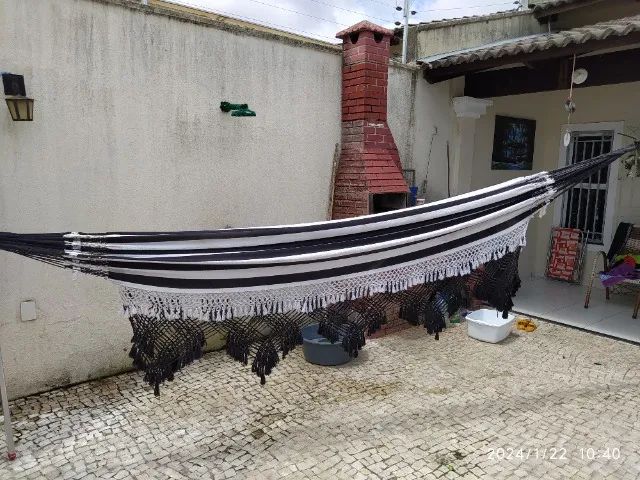 vendo rede de casal - Foto 2