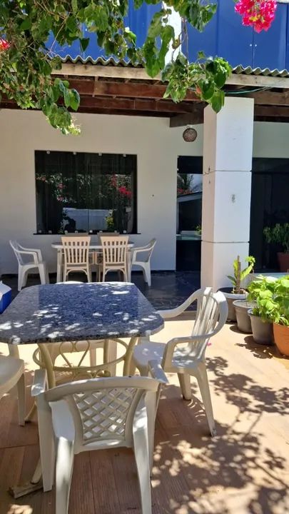 Casa Temporada com Piscina e Churrasqueira - Foto 2