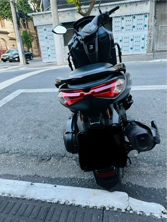 Yamaha NMAX 160cc 2022 - Impecável - Foto 2
