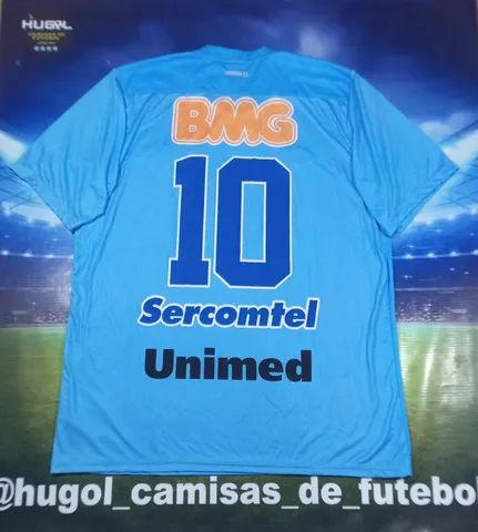 Camisa do Londrina 2012 Karilu #10 Tamanho GG Zerada  - Foto 3