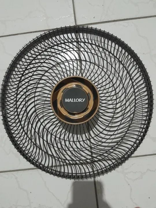 Tela pra ventilador mallory 