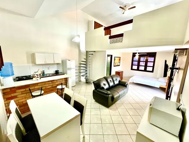 Aluga FLAT em Ponta Negra, 1 ou 2Q - Foto 11