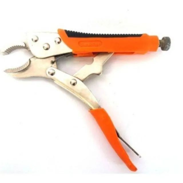 Alicate De Pressão 10pol - Foto 4