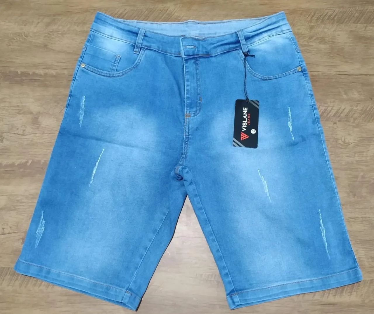 Bermuda Jens na promoção - Foto 2