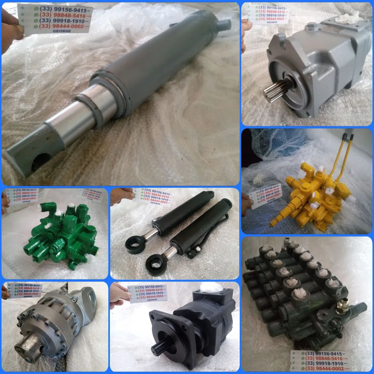 MUNCK GUINCHO POLIGUINDASTE PRENSA RETROESCAVADEIRA ESCAVADEIRA 