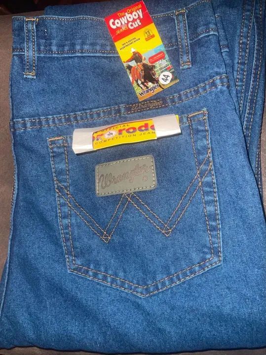 Calças Jeans Masculina 