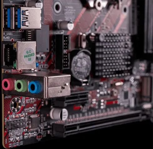 Placa Mãe TGT H61 M.2. Socket LGA1155, M-ATX, Chipset Intel H61, TGT-H61-M2 Nova na Caixa - Foto 4