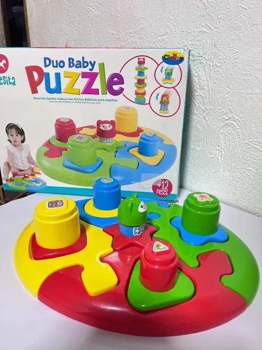 Brinquedo didático