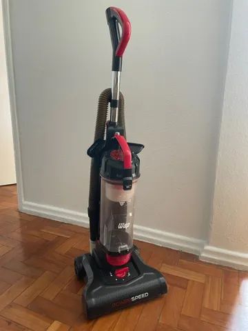 Aspirador de Pó Vertical WAP POWER SPEED 2000W 3L Potente 2 em 1