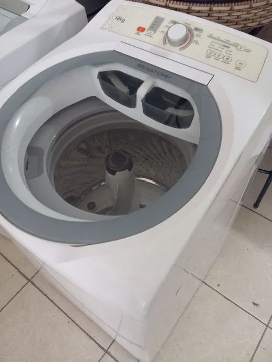 Máquina de Lavar Brastemp 12kg - Foto 5