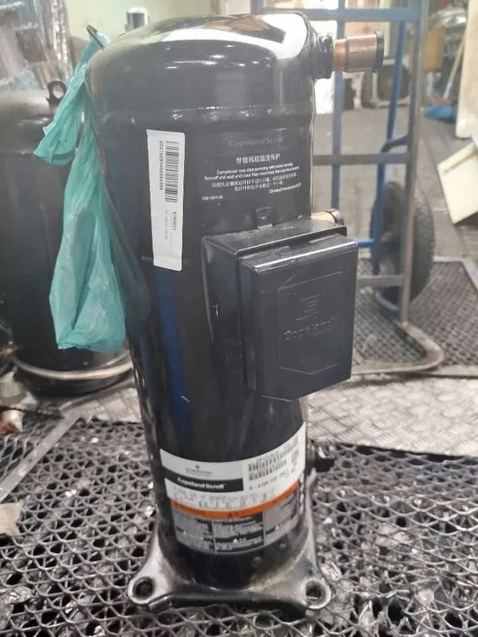 COMPRESSOR ZP122 R410 - Foto 2