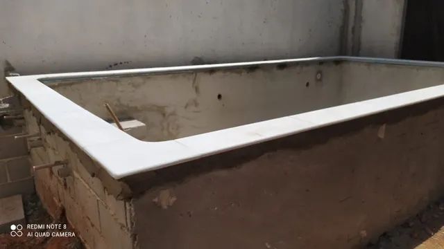 Bordas de piscinas em mármore e granito diversas cores e medidas direto da jazida - Foto 6