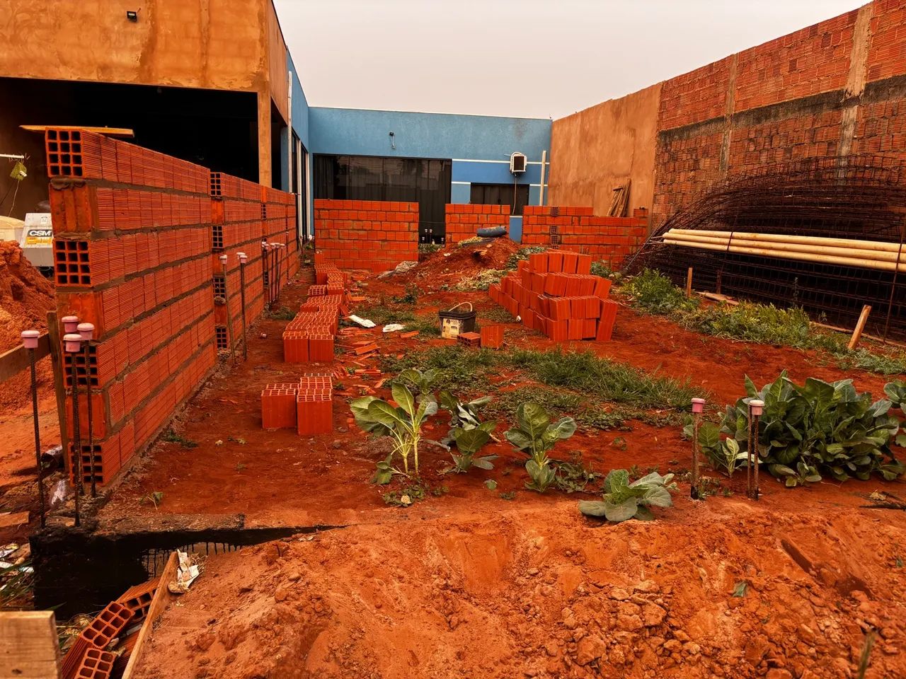 Construção ou reforma é Antonio construções - Foto 3