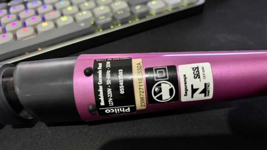 Modelador de Cachos - Philco - Ceramic Fast - Foto 2