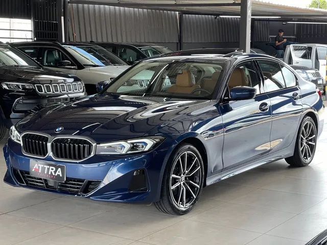BMW 320I Usados e Novos em MG