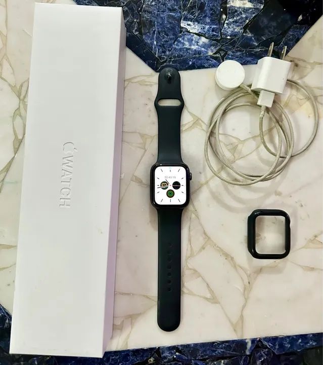 Apple Watch Series 4 44mm GPS eSim Smartwatches Tijuca Rio de Janeiro 1318533470 OLX