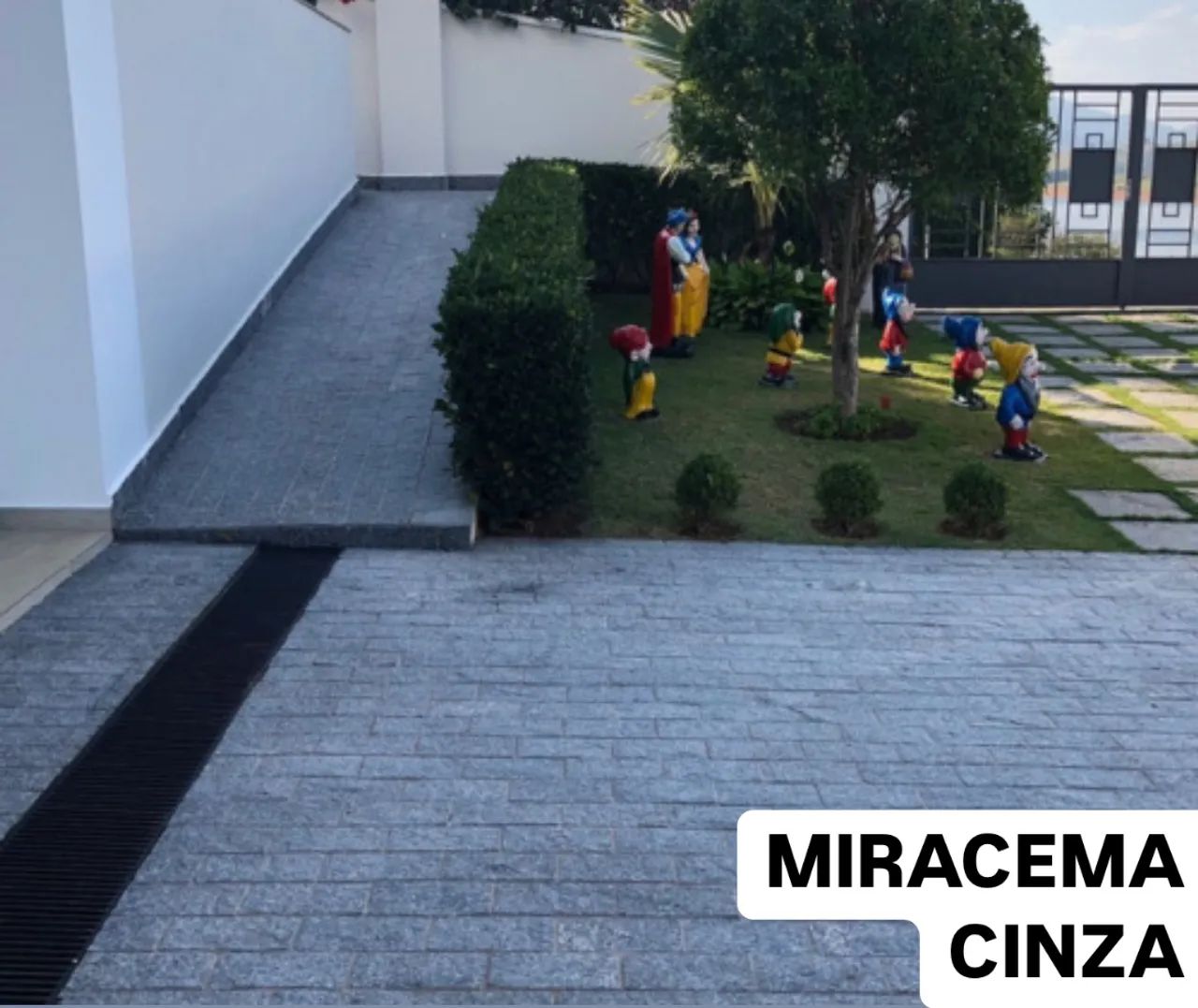 Pedras Miracema - Revestimento para sua casa