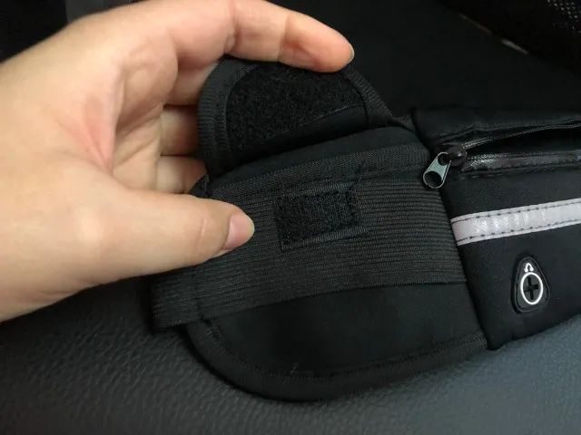 Pochete porta garrafa e celular - Esportiva - Foto 3