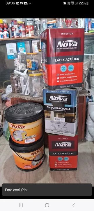 Tintas apartir de R$89,90 - Foto 2
