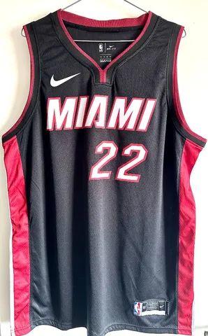 Regata NBA Miami Heat Butler - Nike