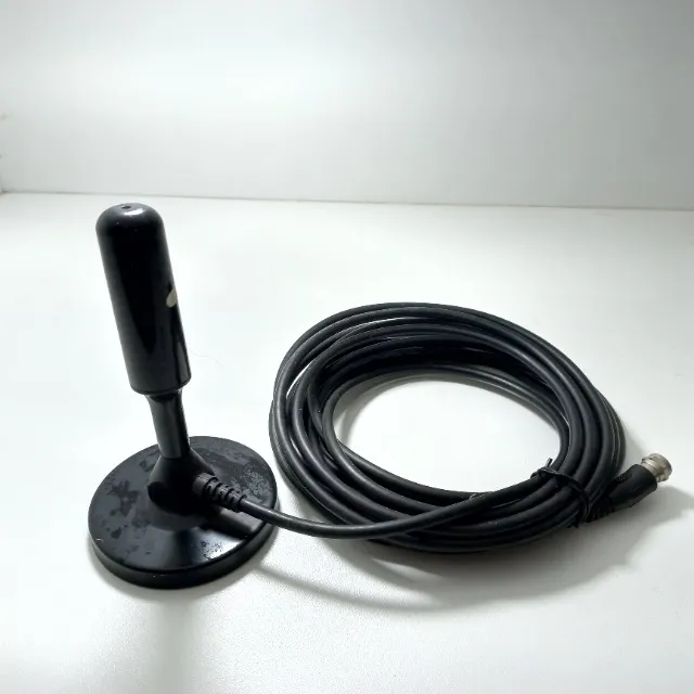 Antena Digital Interna/Externa HDTV com Cabo Coaxial SYV 75-33C-2V