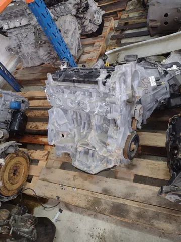 Motor Nissan Sentra 2.0 automático 12/13 - Foto 5