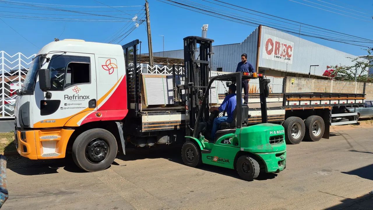 Ford cargo 2429 - Foto 2