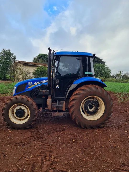 Trator TL75e 
