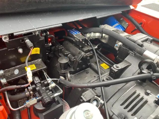 Empilhadeira Lonking | 7 toneladas | 7.000kg | A Pronta entrega - Foto 2