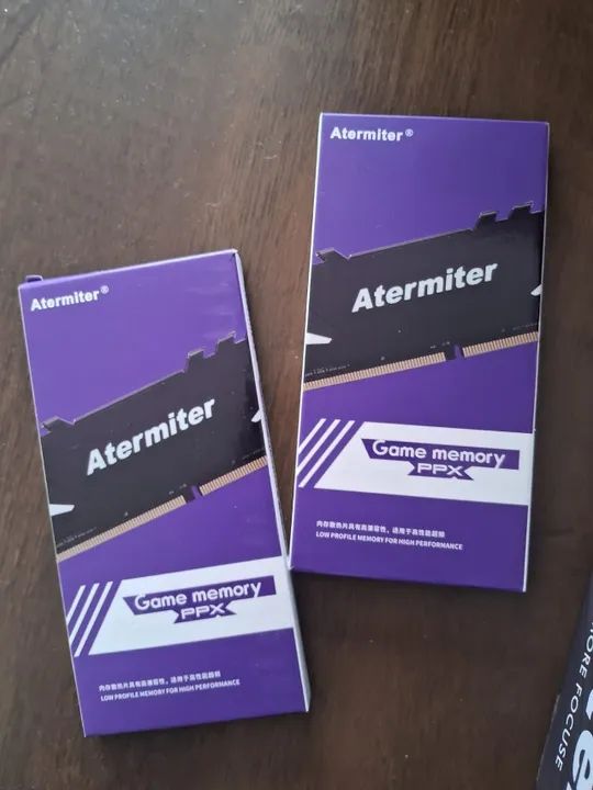 Atermiter-Conjunto de Placa Mãe com Xeon, Memória Desktop, DDR4, D4, D4, E5, 2650, V3, LGA - Foto 6