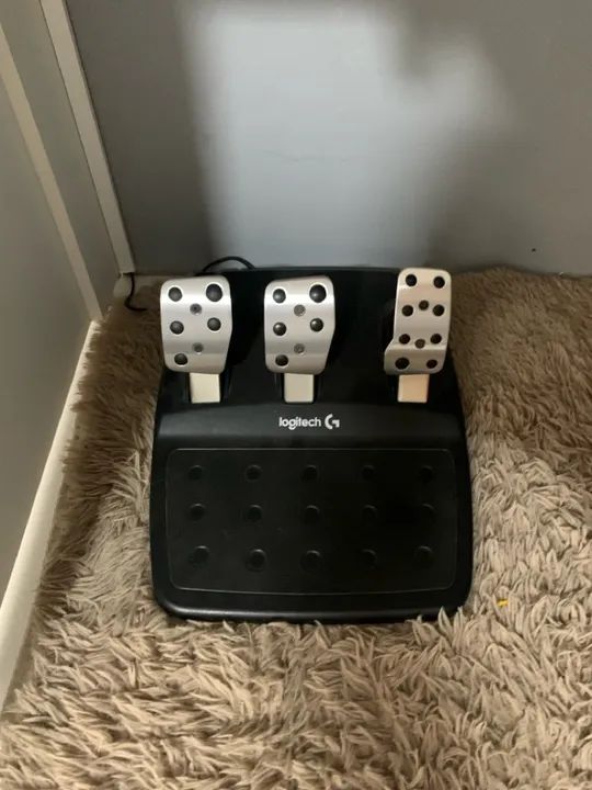 Volante logitec G920