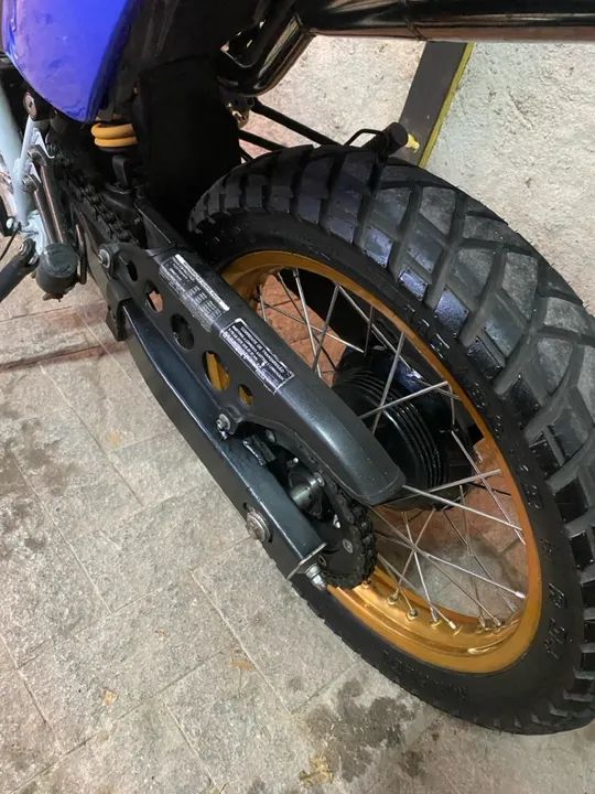 Honda XR 250 Tornado - Foto 2