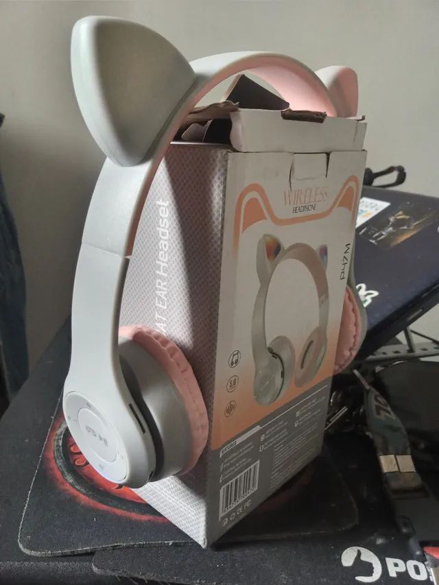 Fone sem fio Bluetooth  - Foto 2