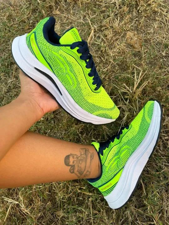 Tênis olímpicos linha premium  - Foto 2