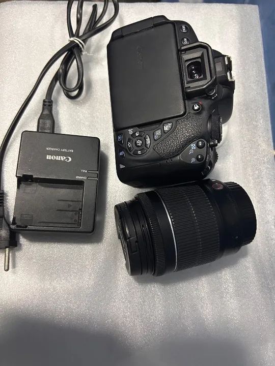 Câmera T5I - Foto 2