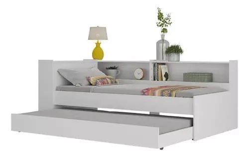 Promoção Bicama com Prateleira Lateral  - 12/10/24  
