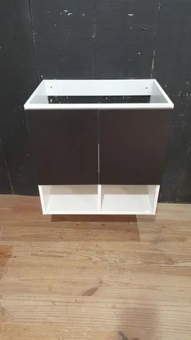 Vendo Armario de Banheiro NOVO em MDF  - Foto 2