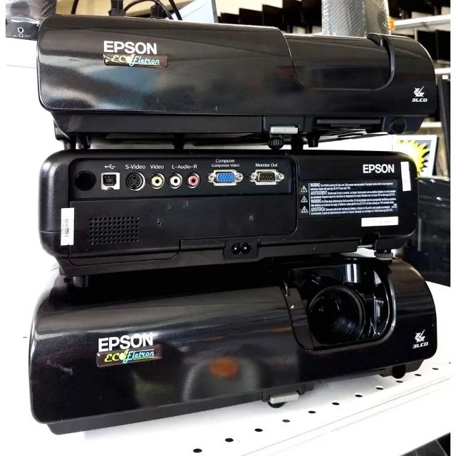 Projetor Epson PowerLite S5+ com Garantia e Nf-e 