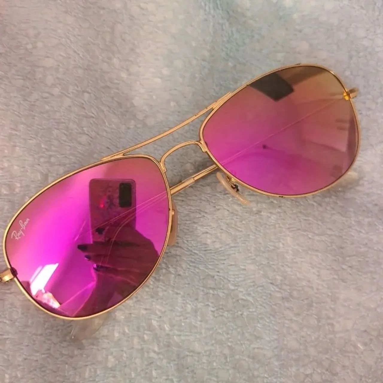 Aviator rosa best sale