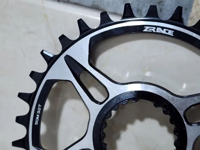 Coroa 32 dentes Direct Mount Shimano 12s Zrace - * ou 8100