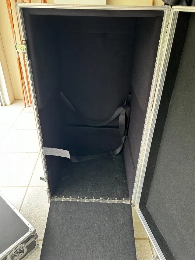 Case Profissional para Transporte de Instrumentos e Caixas - Foto 4